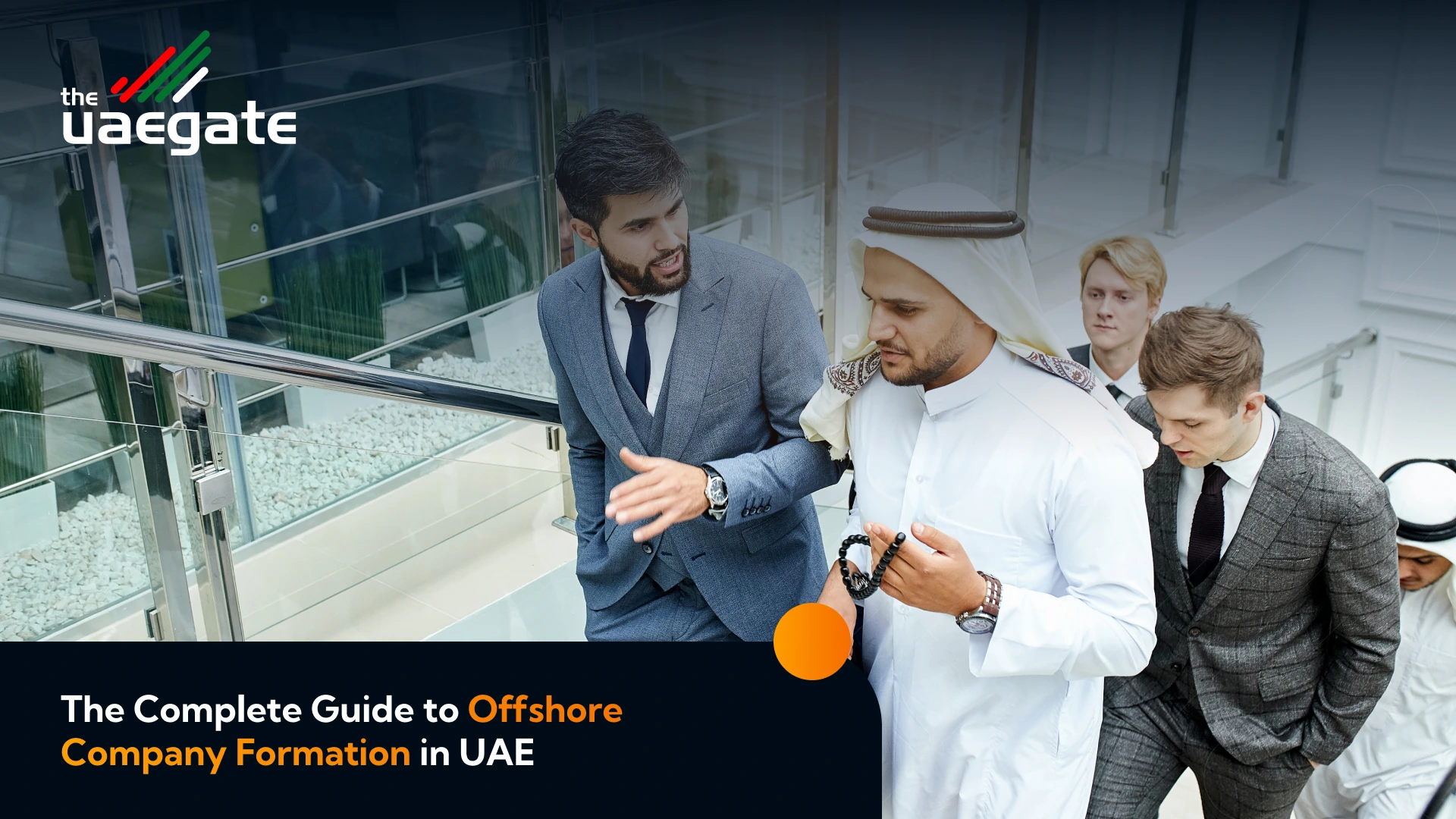 guide of offshore company in uae
