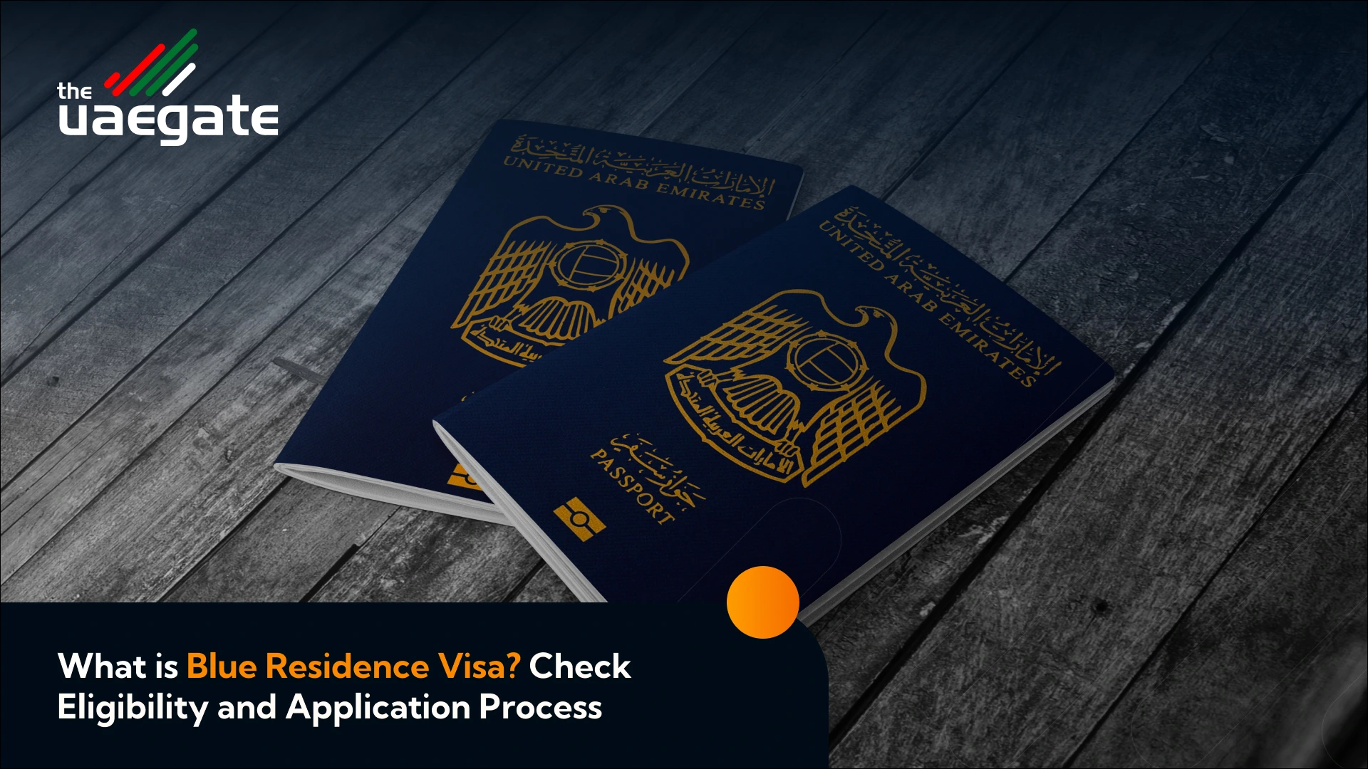 Blue Residence Visa