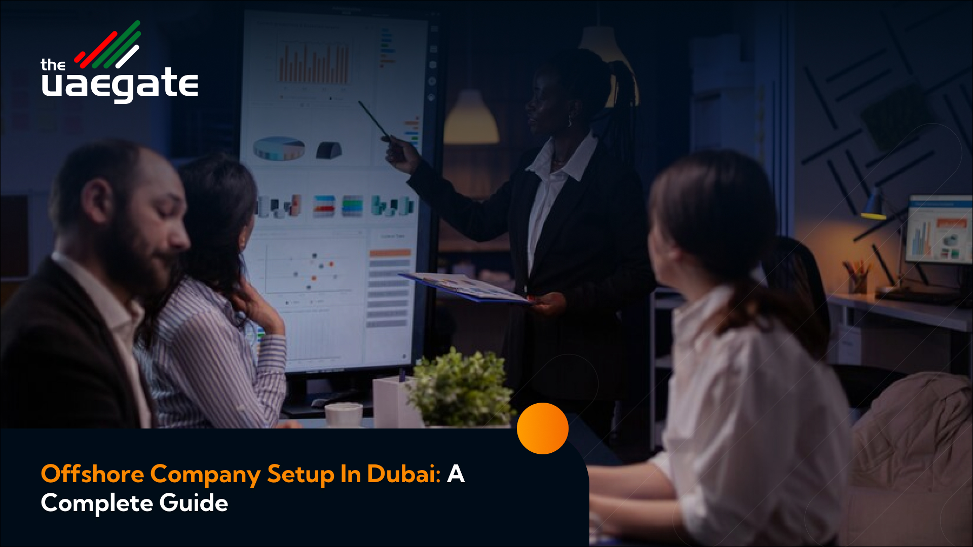 Offshore Company Setup In Dubai