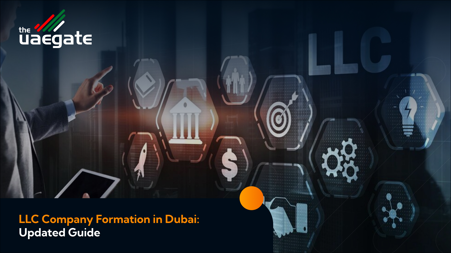 LLC Company Formation in Dubai