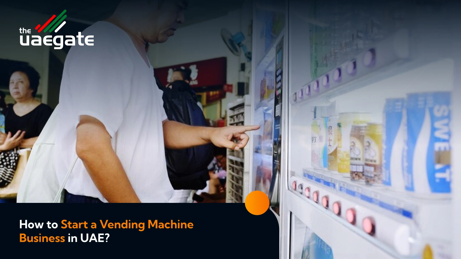 Vending Machine Business