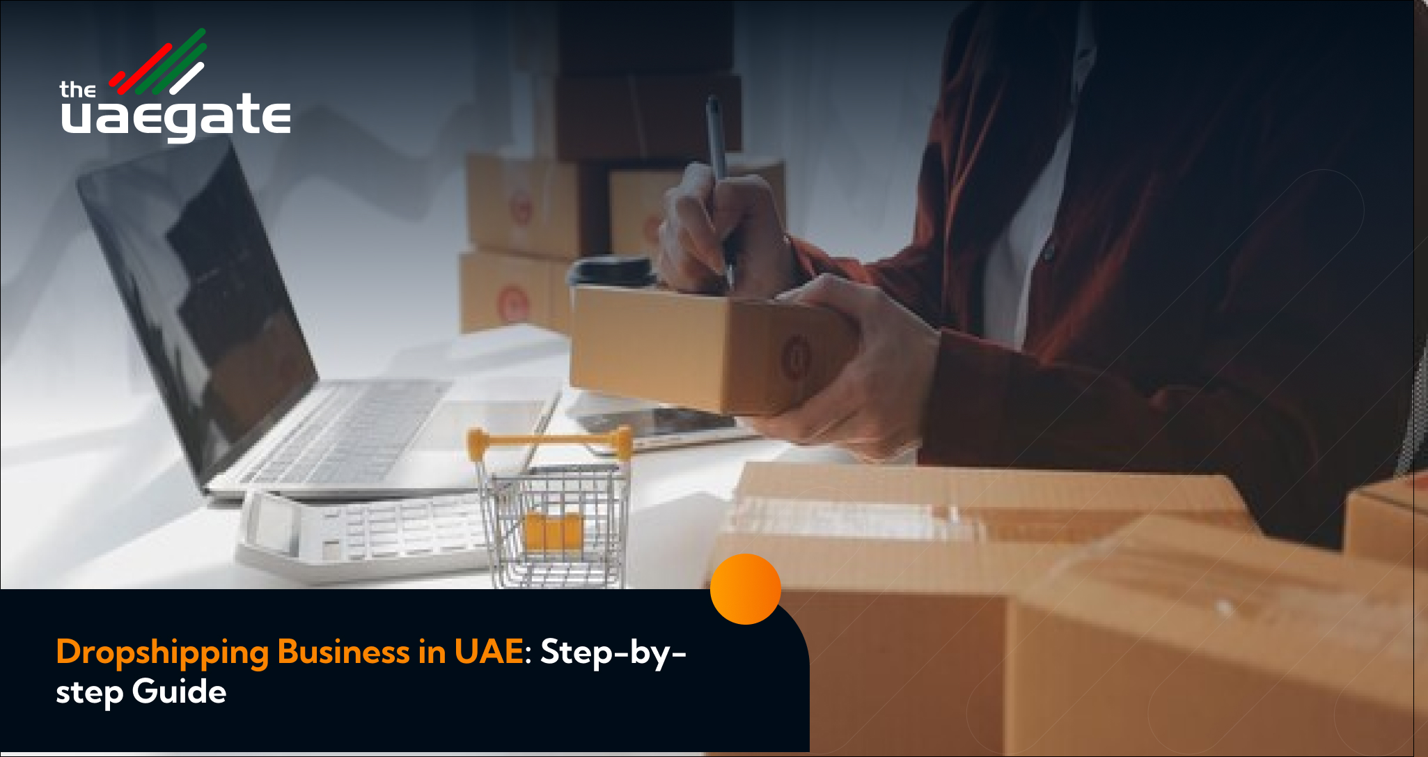 Dropshipping Business in UAE