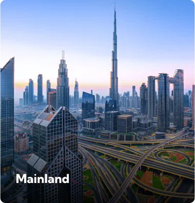 mainland