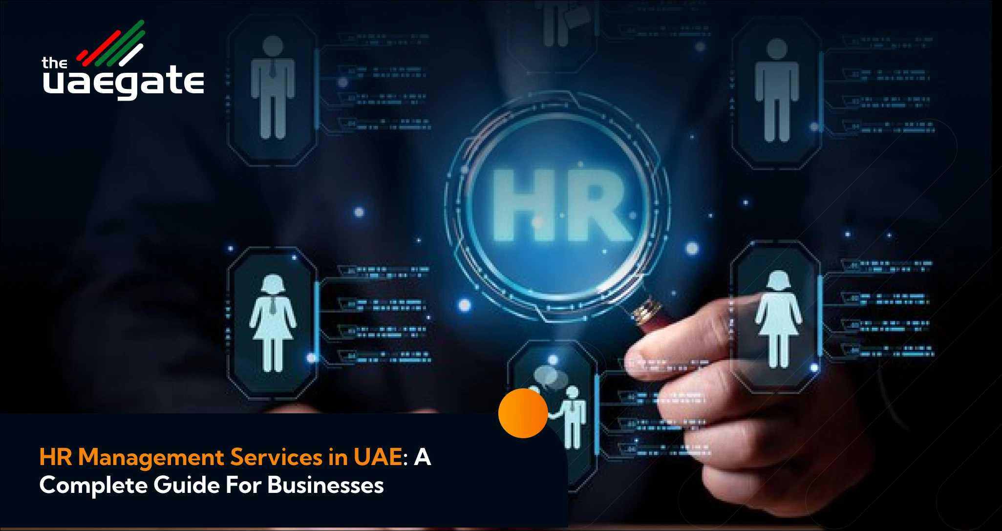 HR Management Services in UAE