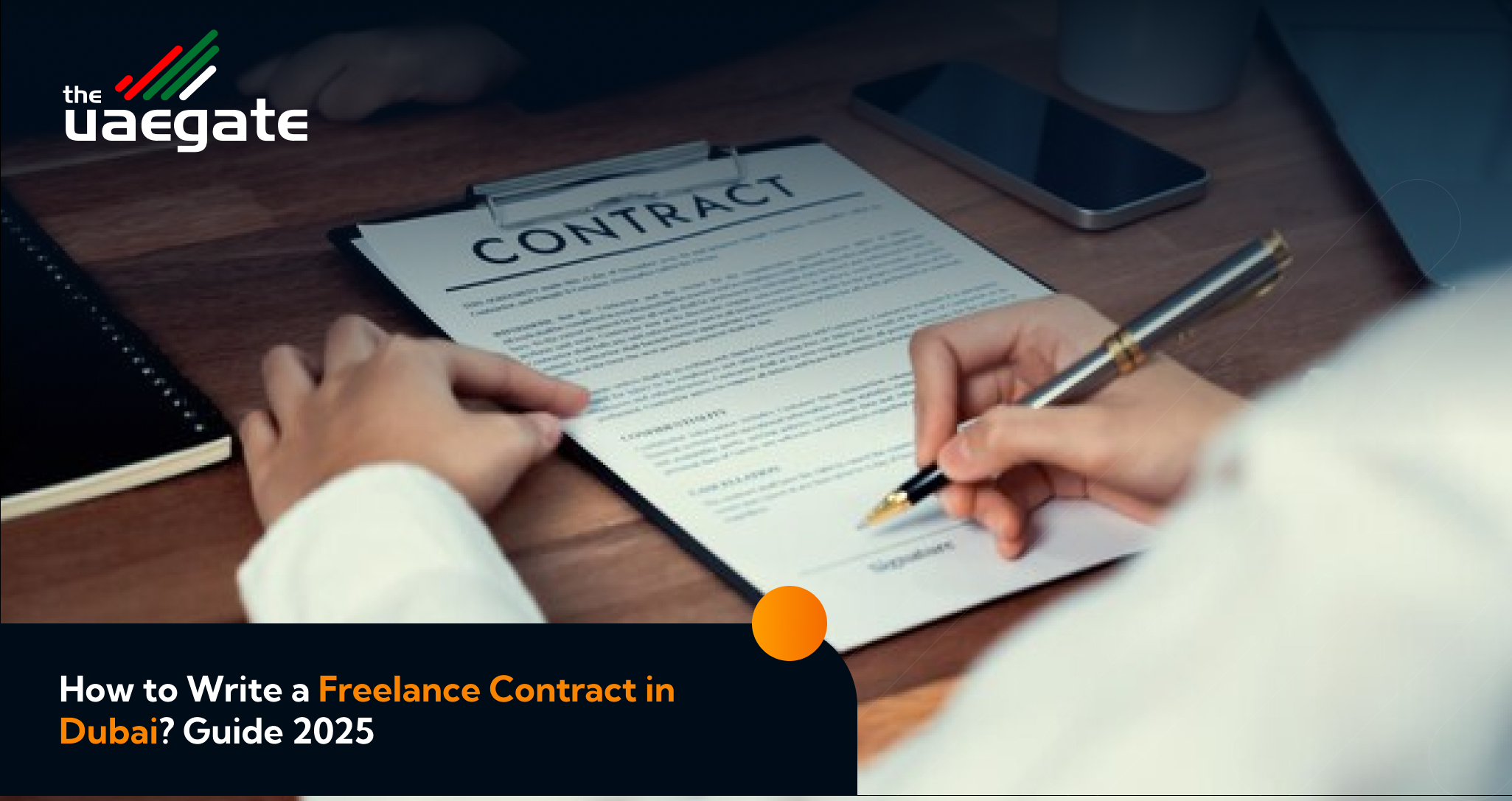 Freelance Contract in Dubai