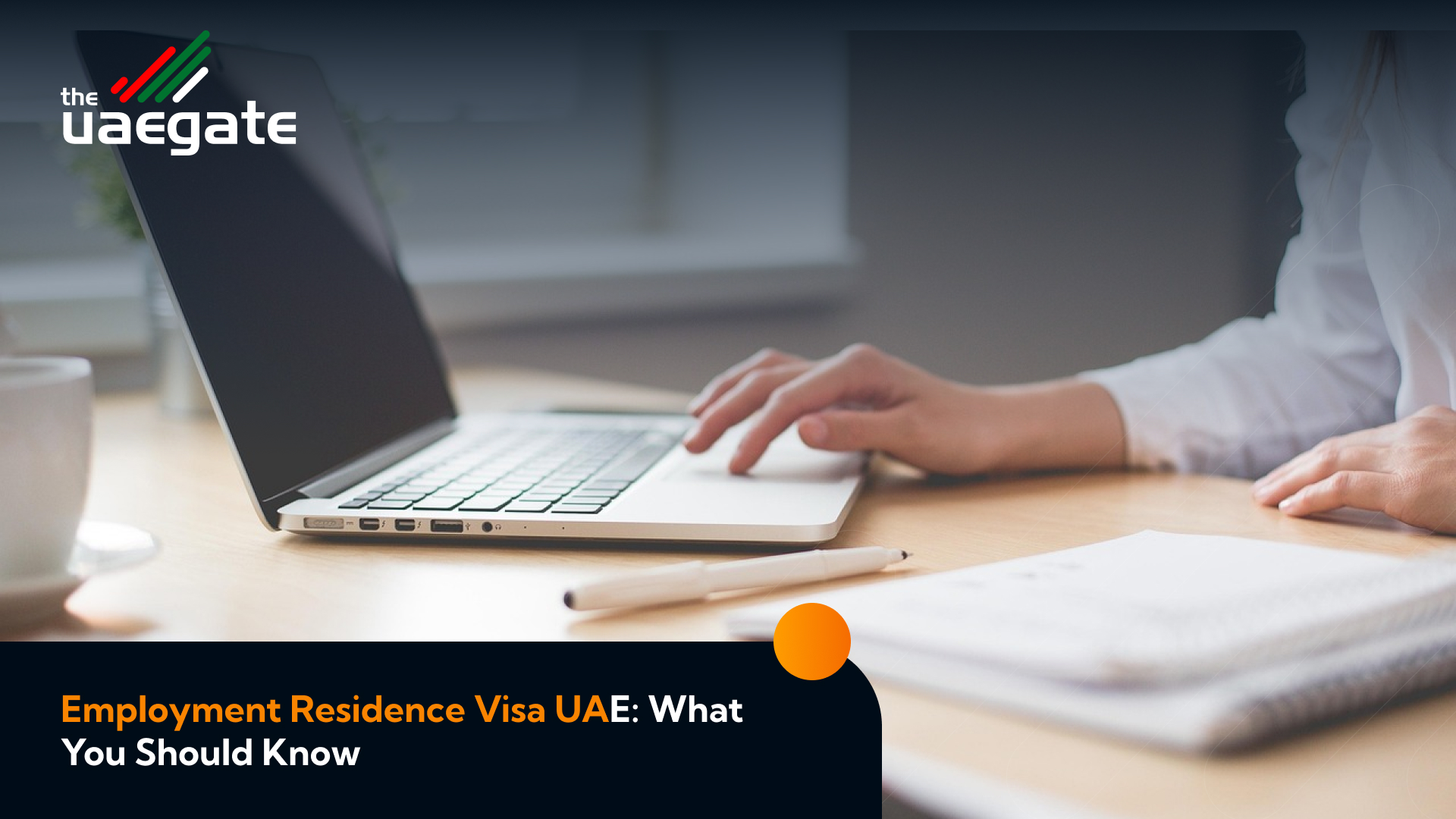 Employment Residence Visa UAE