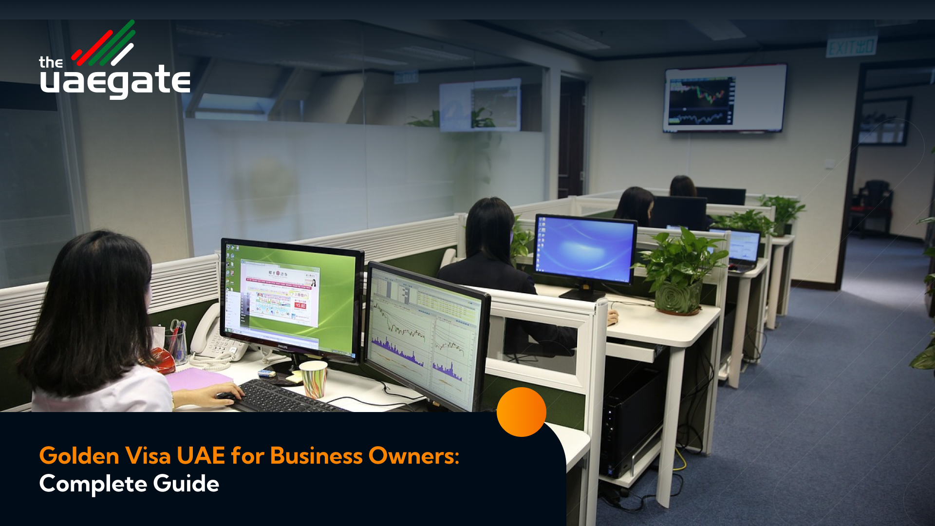 Golden Visa UAE for Business Owners