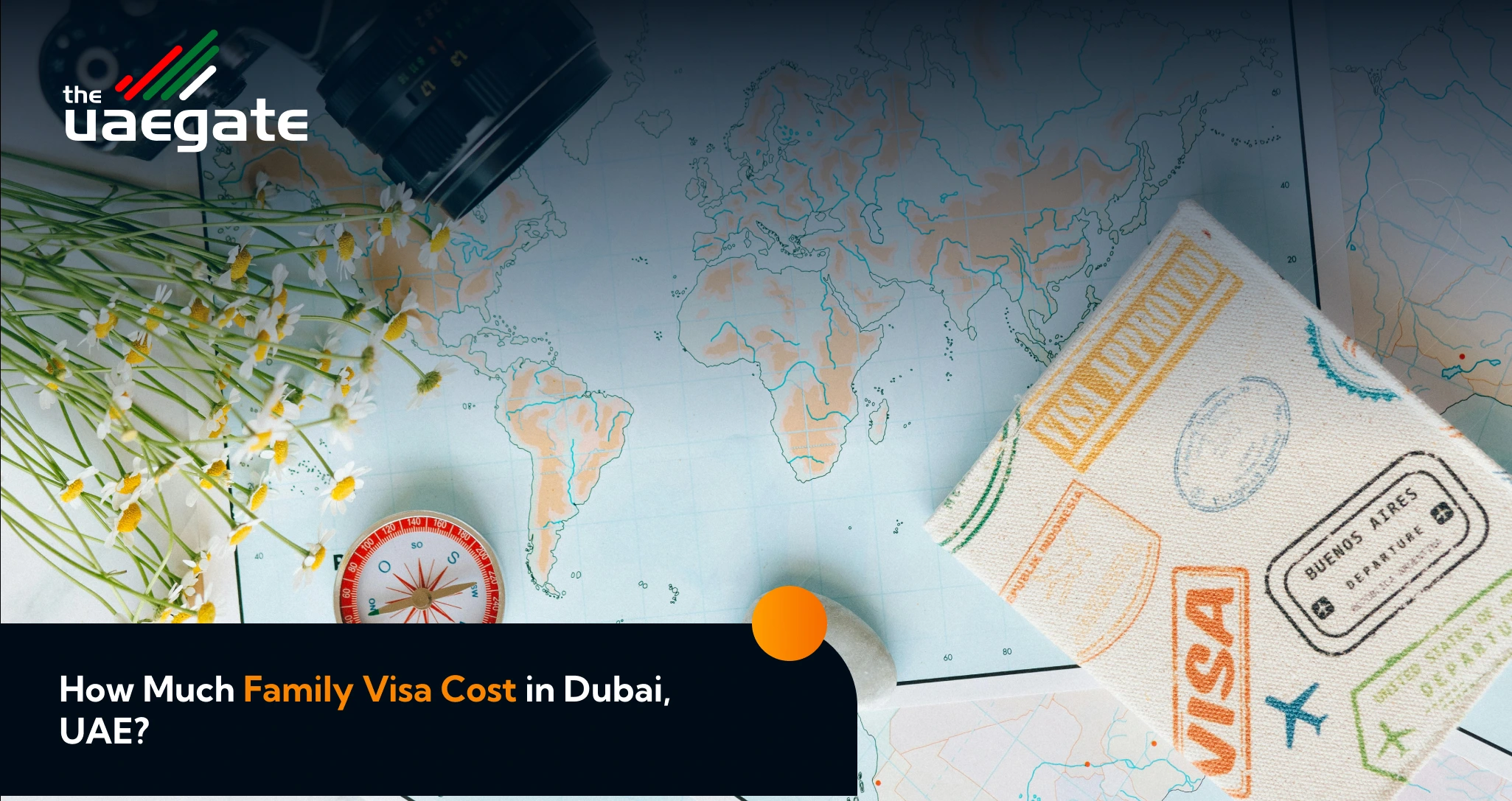 Family Visa Cost in Dubai