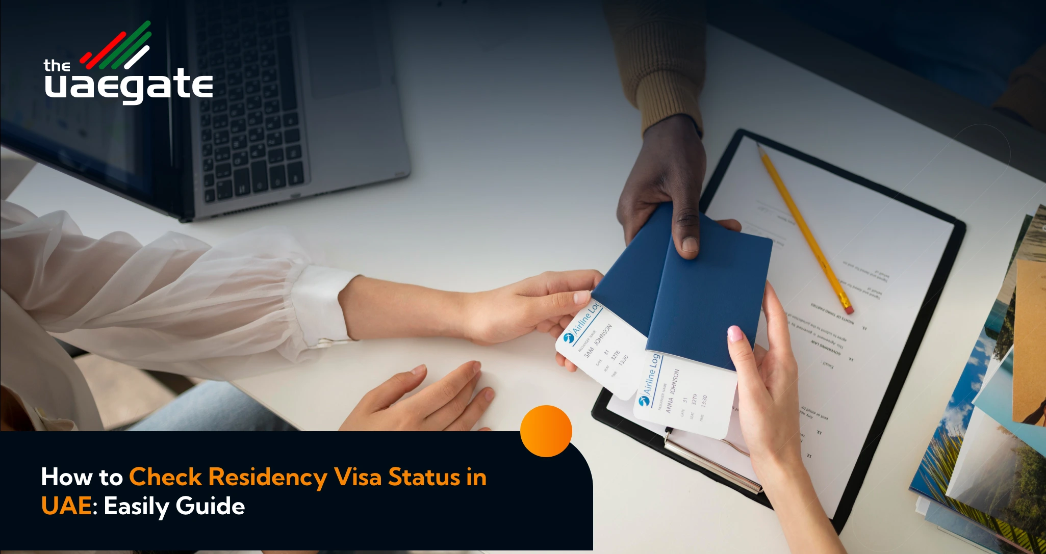 Check Residency Visa Status