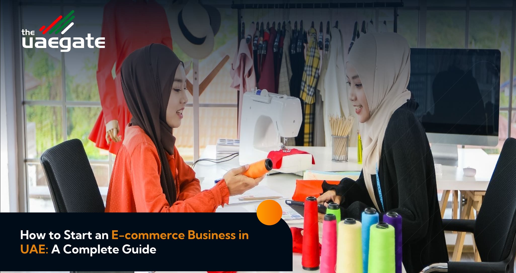 how to start e commerce business in uae